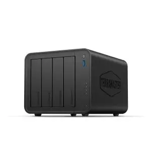 TerraMaster F4-425 - 4 bay NAS (Bez Diskov)