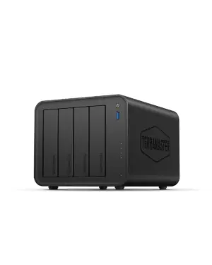 TerraMaster F4-425 - 4 bay NAS (Bez Diskov)