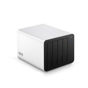 TerraMaster F4-425 Plus – 4‑bay NAS (Bez Diskov)