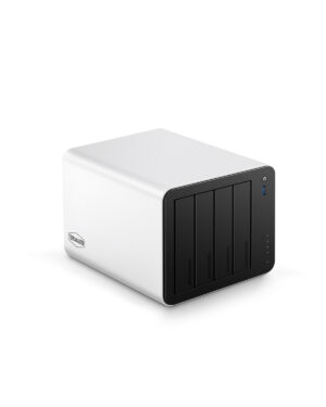 TerraMaster F4-425 Plus – 4‑bay NAS (Bez Diskov)
