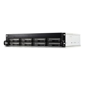 TerraMaster U8-500 Plus - 8 bay NAS (Bez Diskov)