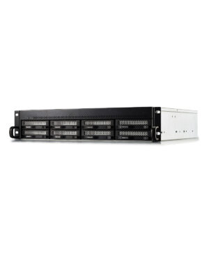 TerraMaster U8-500 Plus - 8 bay NAS (Bez Diskov)