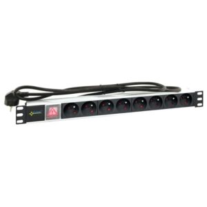 Pulsar RALZ Lišta napájania 8 zásuviek