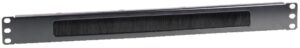Kefová prechodka do RACK 1U 19"
